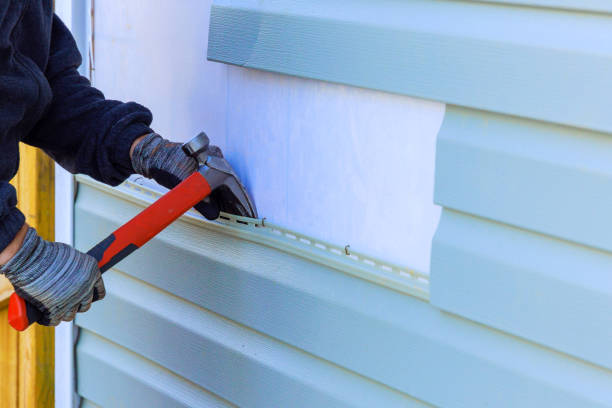 Reliable Storm Damage Siding Repair contractor in Winnetka, IL by Squared Siding